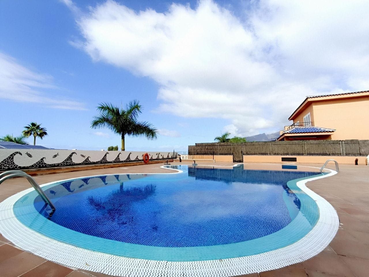 Dream house 320m2 with privat garden and 5 mins beach, Puerto Santiago