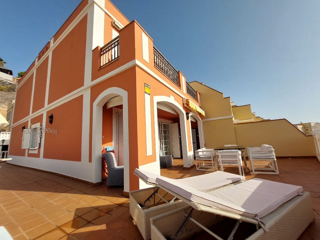 Fantastic house in the exclusive Veril del Duque complex! costa Adeje