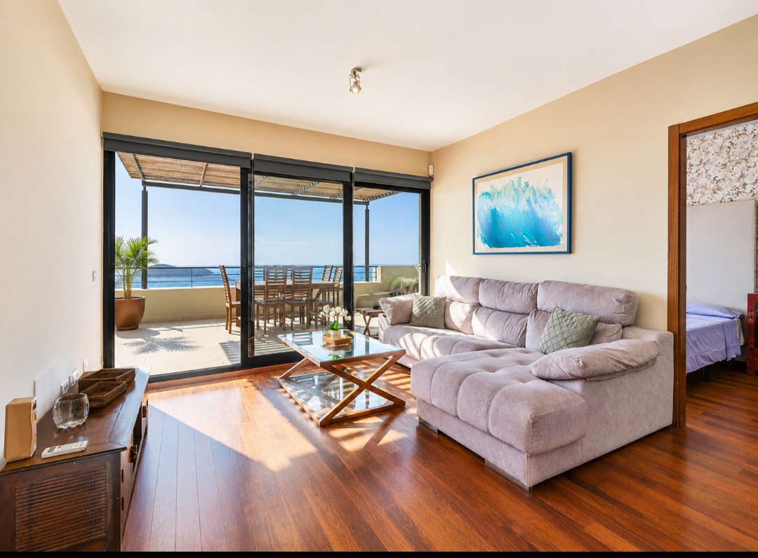 Penthouse for rent 3 bedrooma, 2 bathrooms